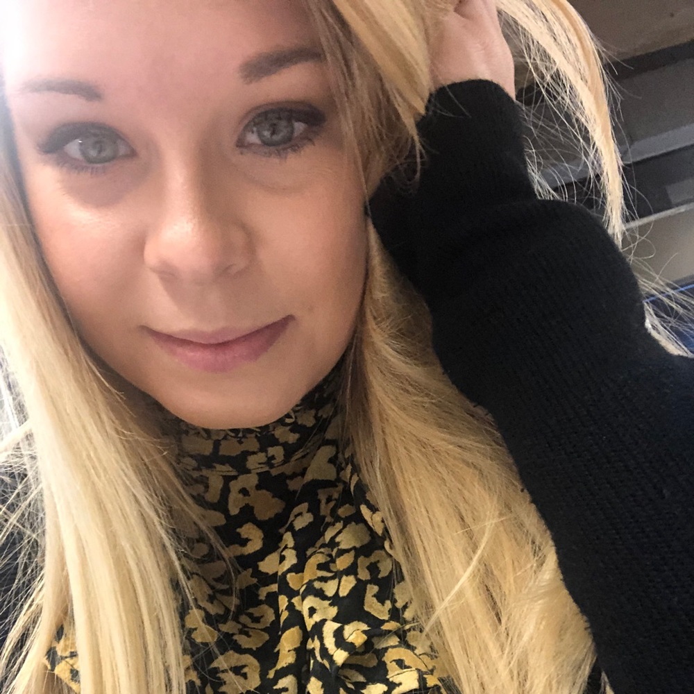 Meet your Posher, Johnna
